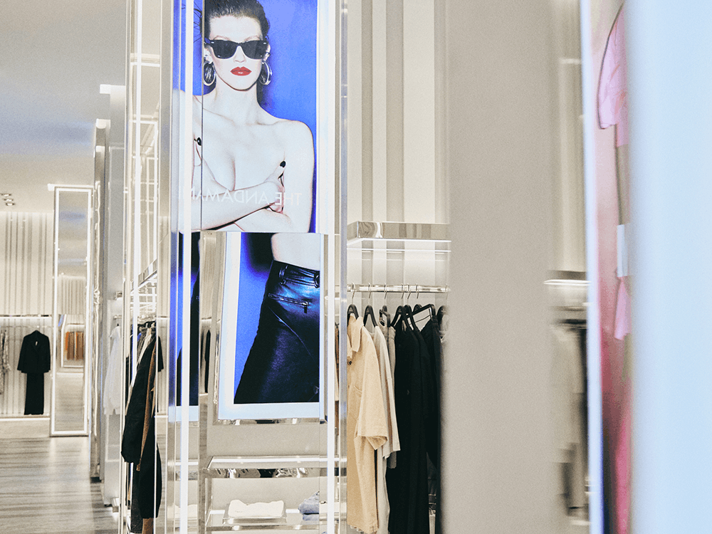 Слепая курица Department Store