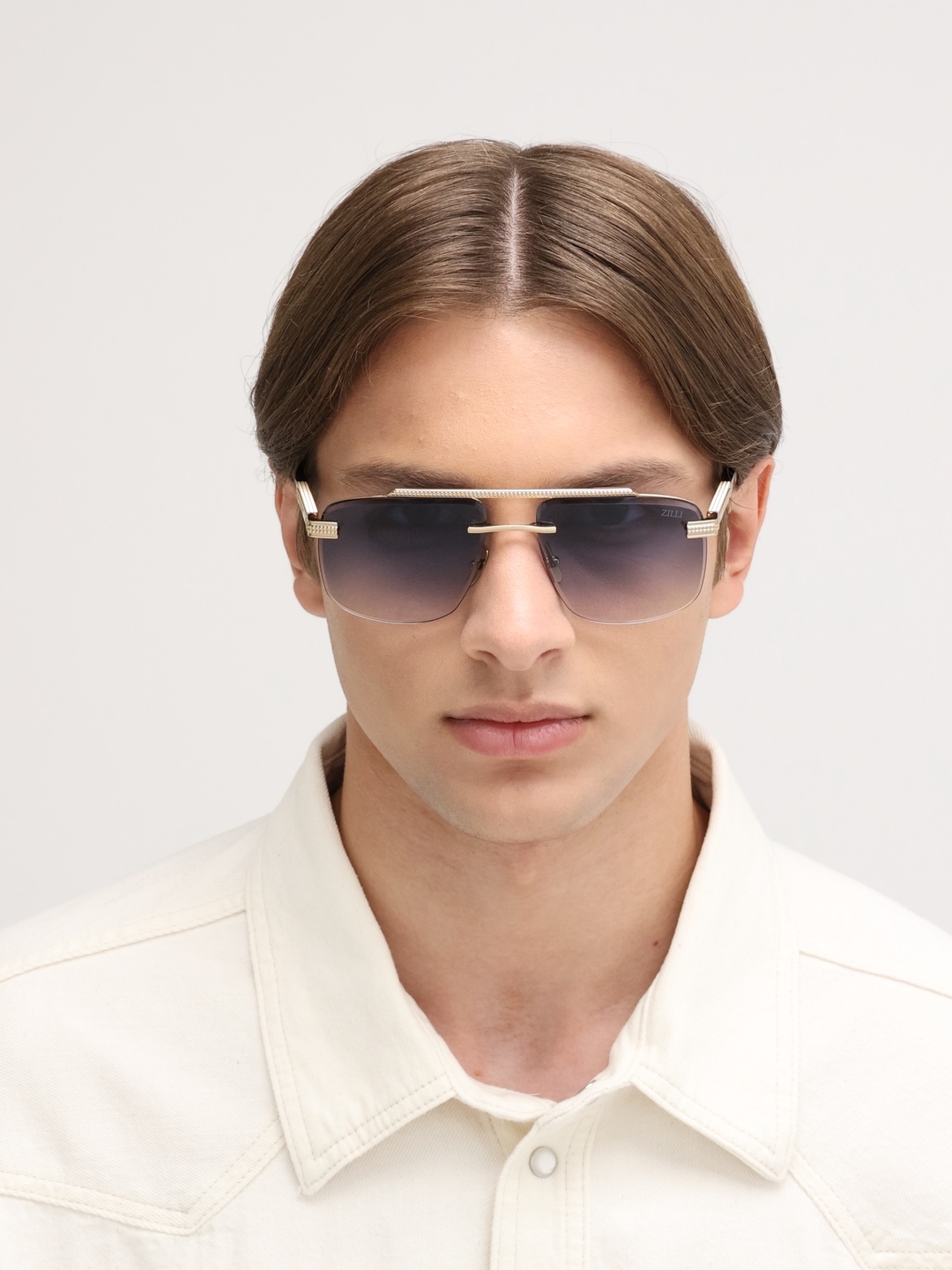 Supremely 21枚 Солнцезащитные очки Zilli ZI 65115 C02 60 17 145 купить по цене 84