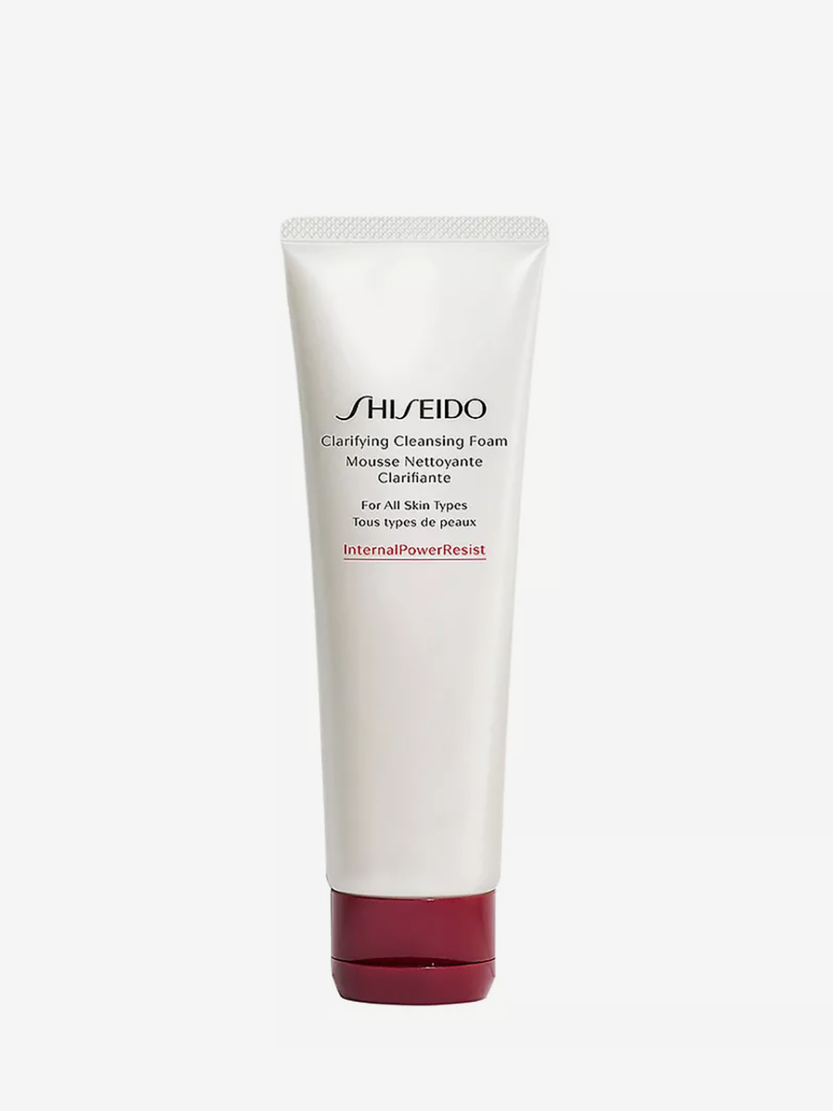 Shiseido Internal Power resist.