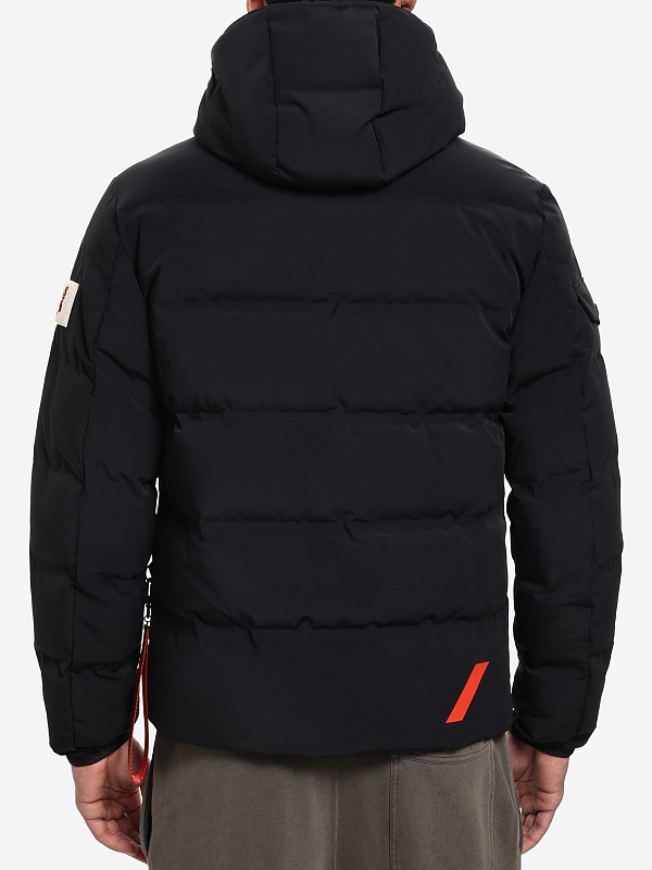 Куртка After Label PINZOLON081- 999 NERO - 3