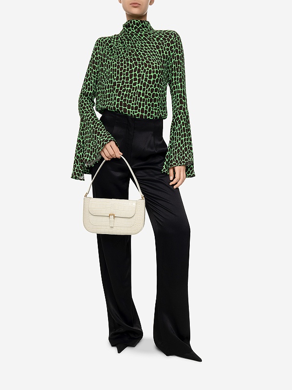 Блуза жен MSGM 3641MDM01 247159 36 - 2