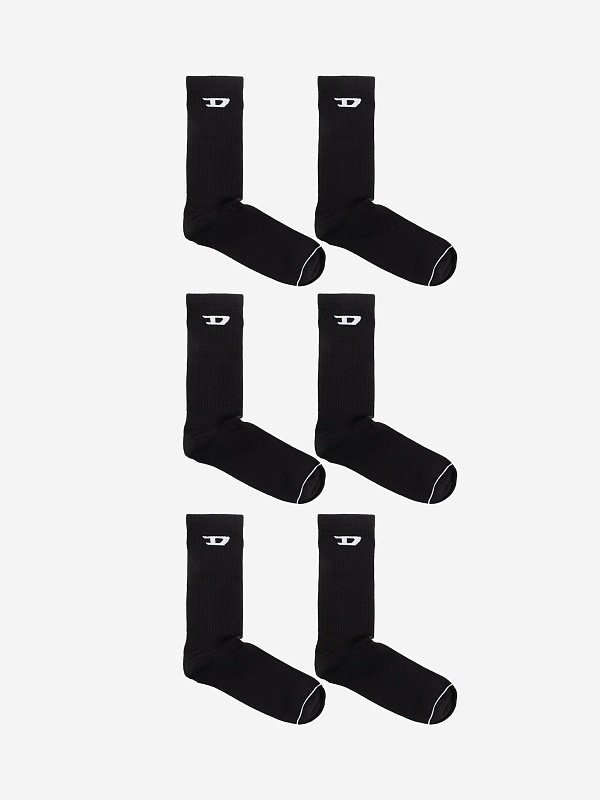 Набор (3 пары носков) муж Diesel A15405 0LKBI E4101 - 3