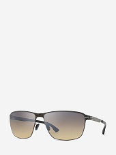 Солнцезащитные очки Ic Berlin IC Oli Gun-Metal/Black 61 14 145