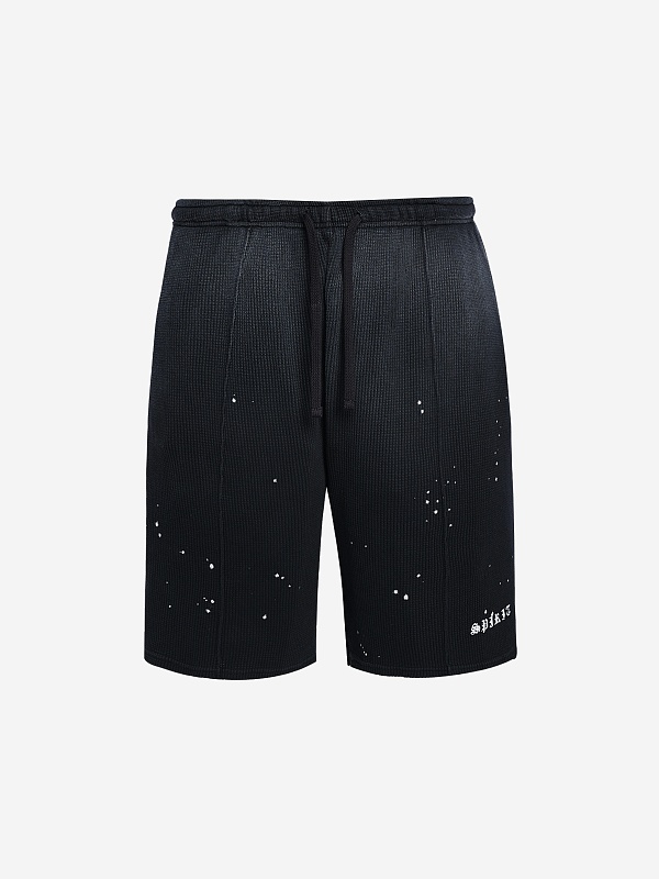 Шорты муж Alchemist ALSS26MJSPA37b Jet Black - 0