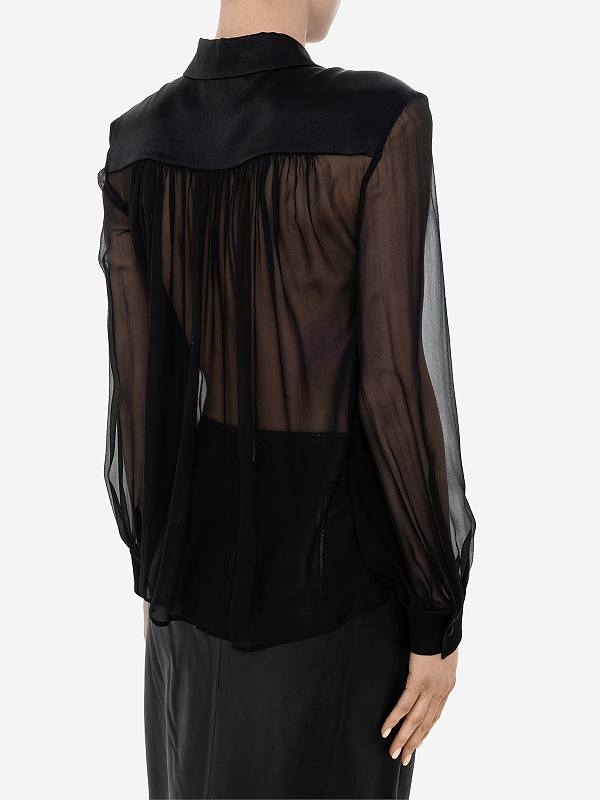 Блуза жен Alberta Ferretti 0221 6614 A0555 - 4