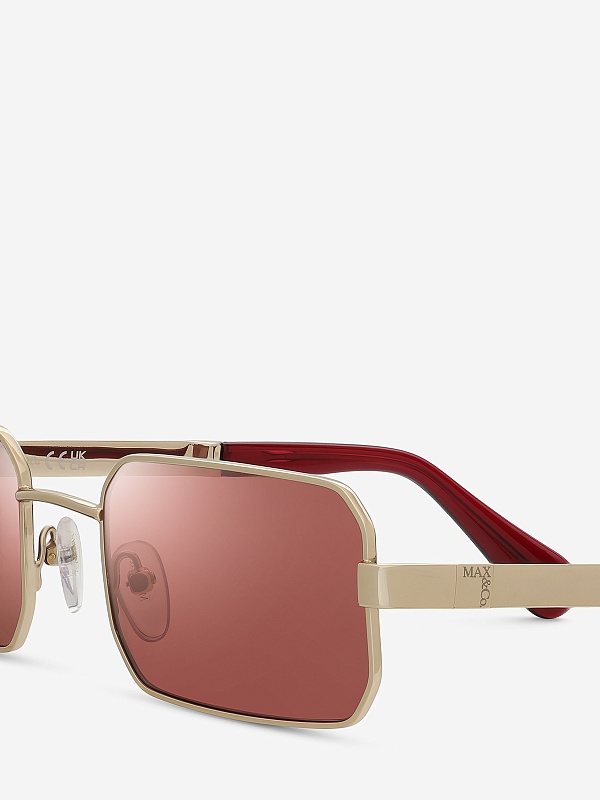 Солнцезащитные очки MAX&CO MO 0140 32S 53 21 140 - 3