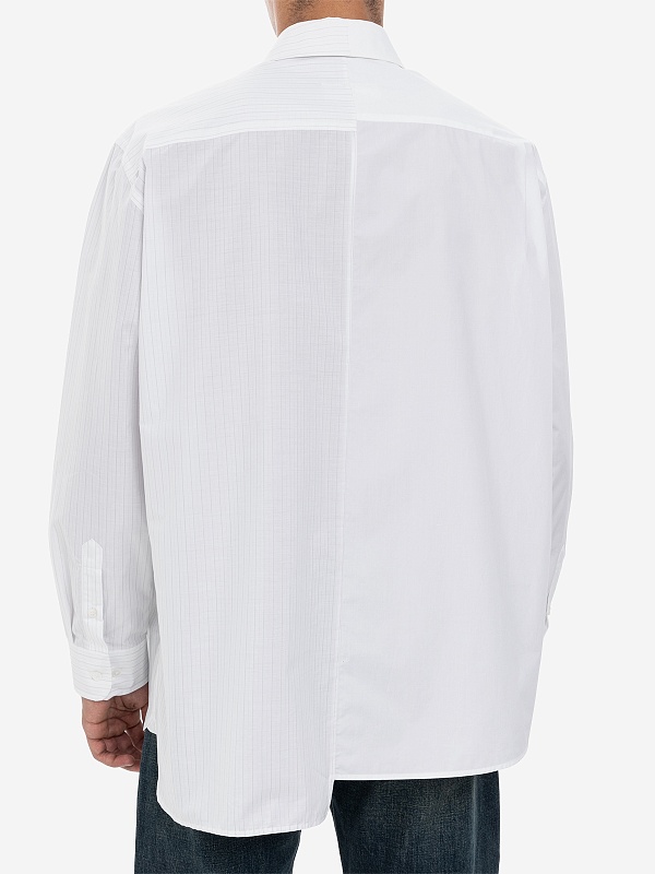 Рубашка муж MM6 SH0DT0005 STZ119 961 - 3