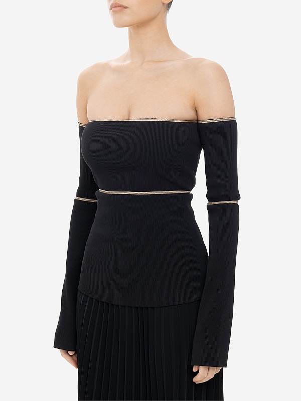 Топ жен MM6 S62NH0027 S23127 900 - 3