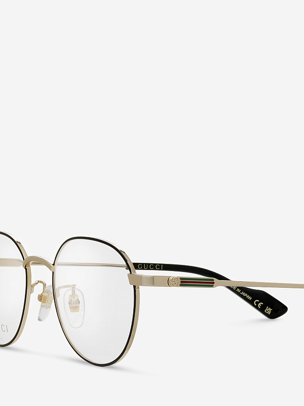 Оправа Gucci GG1747OA 001 51 20 145 - 4