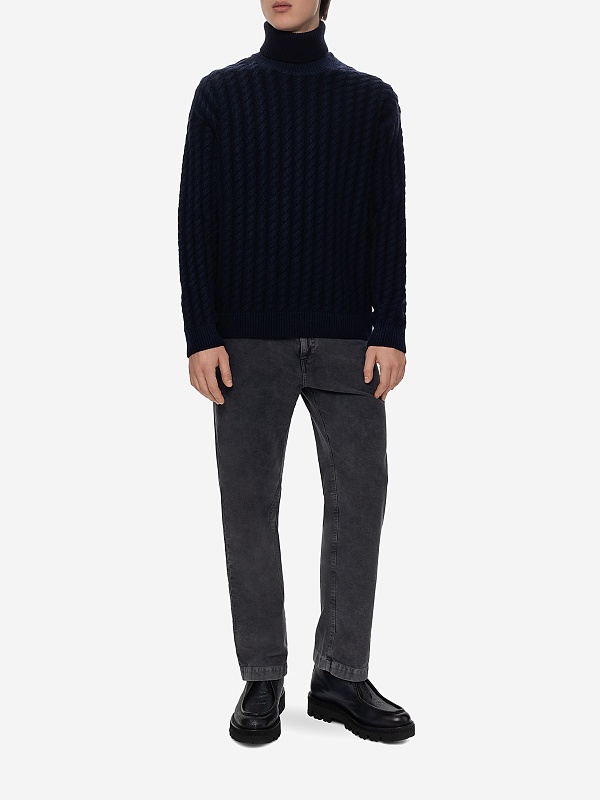 Свитер муж Barena Venezia KNU4849 0488 860 - 2