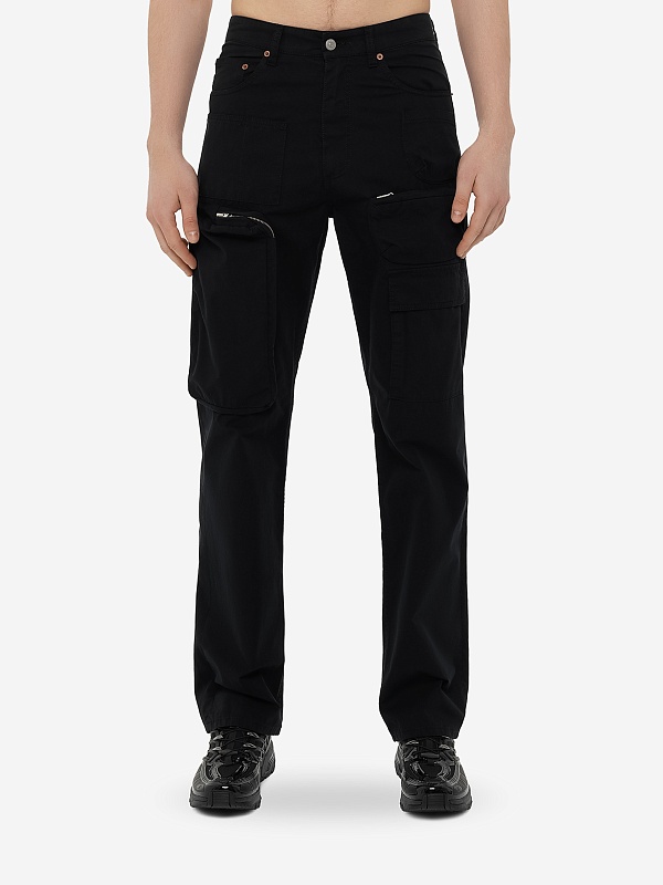 Брюки муж MM6 SH0LA0007 M35148 900 - 3