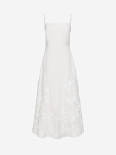 Платье жен Simkhai 126-1197-SW Ivory