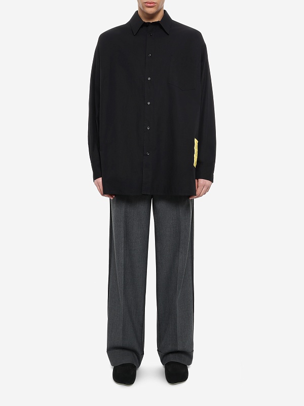 Рубашка муж MM6 SH0DT0034 M35480 900 - 1