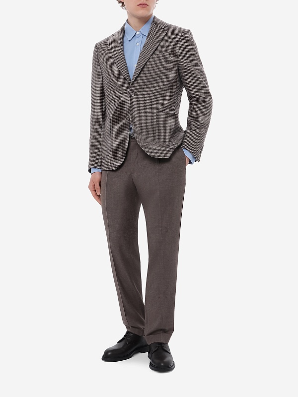 Брюки муж Barba Napoli ROMA 51077 25 - 1