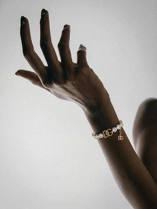 Браслет жен Dolce&Gabbana WBO4S4W1111 ZOO00 - 2