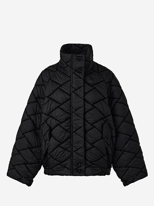 Куртка жен EENK EEB-1P453-JP05-BK Black - 0