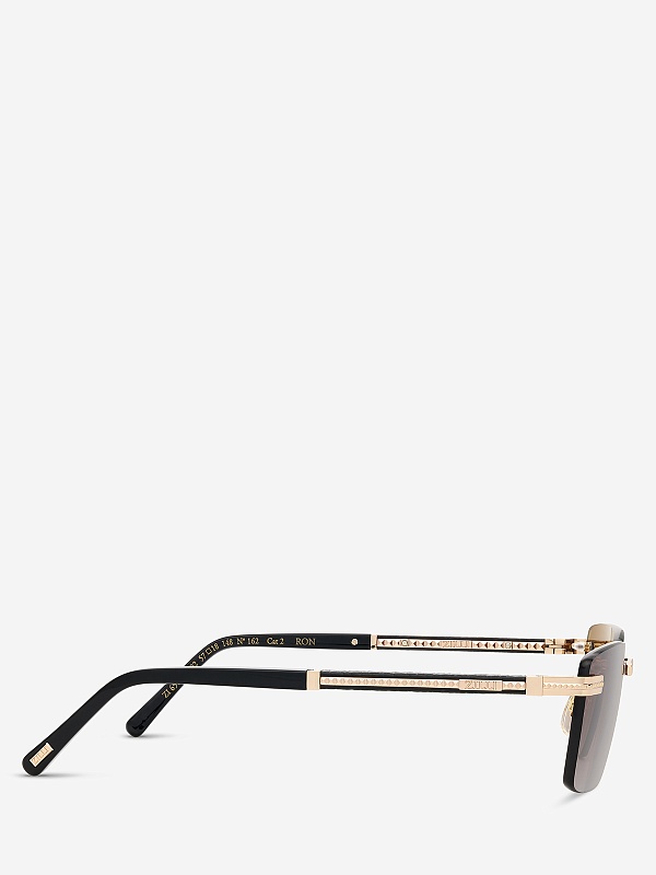 Солнцезащитные очки Zilli ZI 65125 C02 57 18 148 - 3