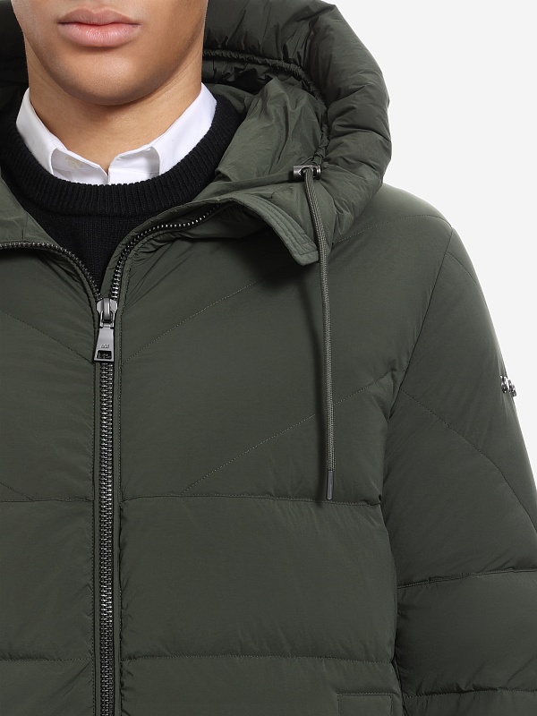 Куртка муж ADD 8AM629 4525 - CAMMO - 3