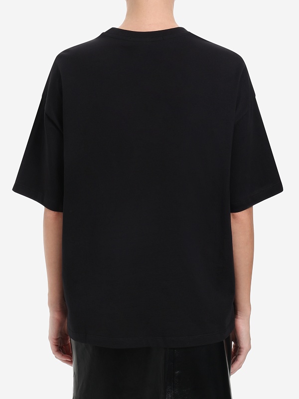 Футболка жен MSGM 3942MDM105N 257798 99 - 3