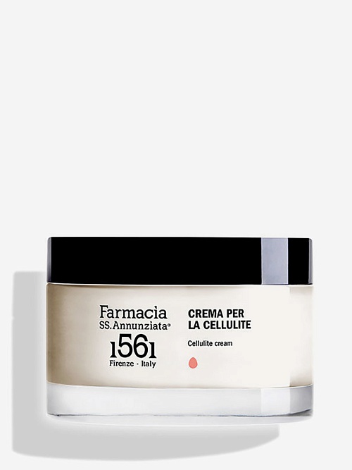 Крем для тела унисекс Farmacia. SS Annunziata 1561 8032779252504 CELLULITE CREAM 200 мл - 0