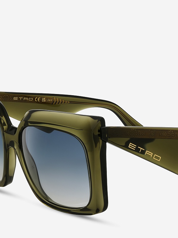 Солнцезащитные очки Etro ETRO 0117/S 4C3 08 57 19 145 - 3