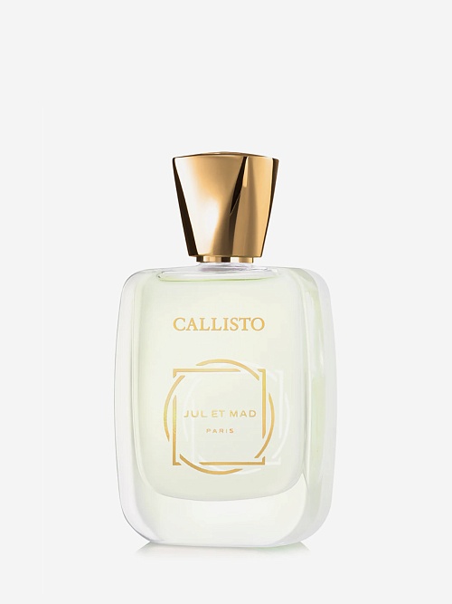 Духи унисекс Jul et Mad 3700748622447 CALLISTO 50 мл - 0