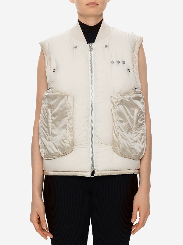 Жилет утепленный жен ADD 8AMA101B 7010 - VENUS - 2