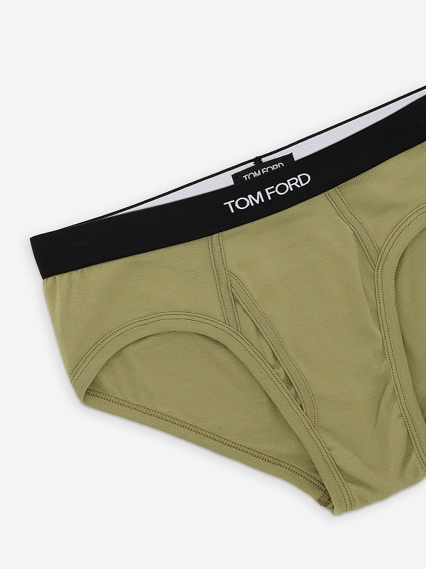 Трусы муж Tom Ford T4LC1 104 339 MATCHA - 2