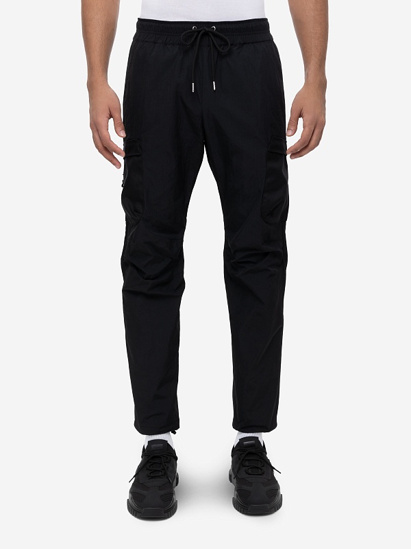 Брюки муж John Elliott F040L2710A Black - 2