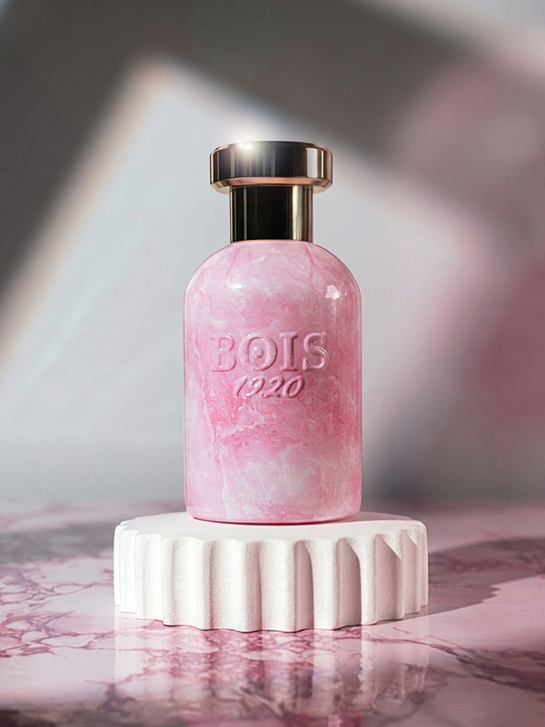 Духи унисекс Bois 1920 100126 DECISAMENTE ROSA 100 мл - 2