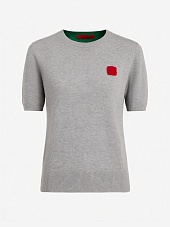Топ жен MAX&CO 2626366013200 001 MELANGE GREY