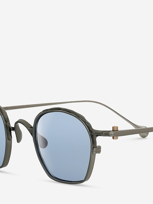 Солнцезащитные очки Yohji Yamamoto SL011 SG M008 45 26 146 - 3