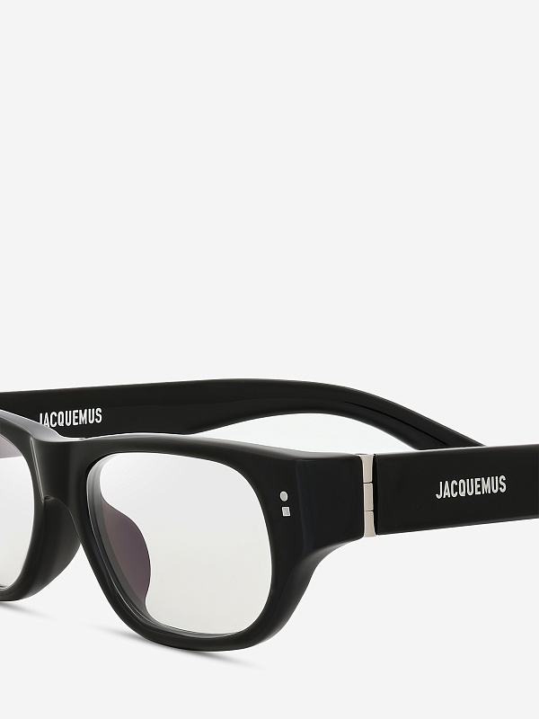 Оправа Linda Farrow x Jacquemus Jac 218 C01 52 17 140 - 3