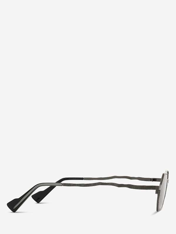 Солнцезащитные очки Kuboraum Maske Z19 SG GM 43 25 140 - 4
