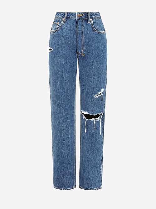 Джинсы жен Ksubi WFA23DJ008 DENIM - 0