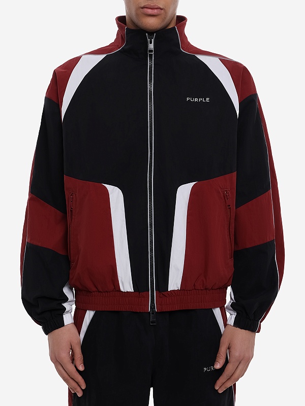 Куртка муж PURPLE M6102-CBCR126 BLACK - 4