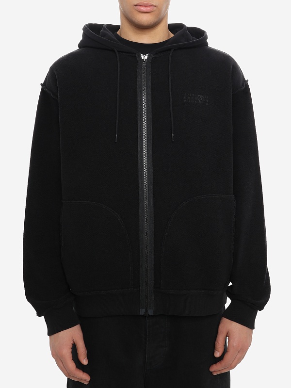 Толстовка на молнии муж MM6 SH0HG0006 M25014 900 - 3