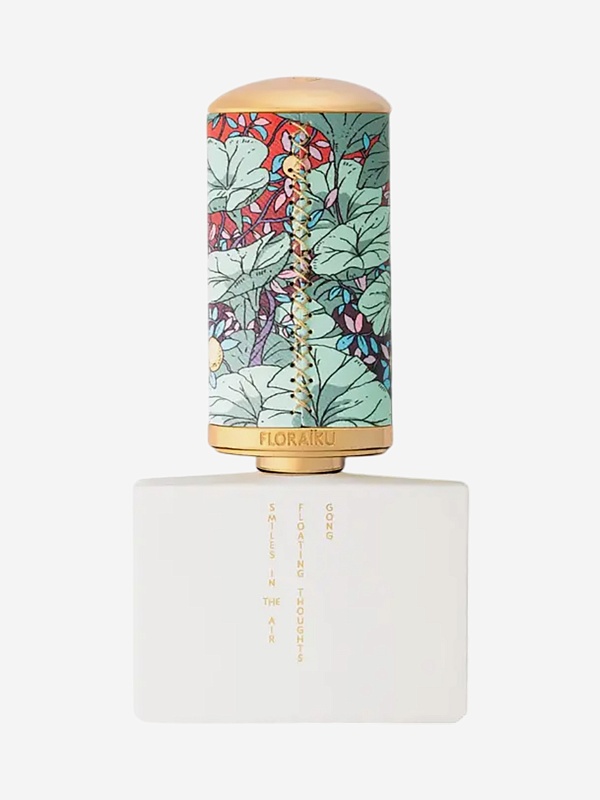 Парфюмерная вода унисекс Floraïku FK50GO Gong EDP 50 мл + 10 мл - 1