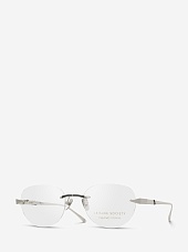 Оправа Leisure Society LS Cape Cod fr 12K SILVER 51 19 145