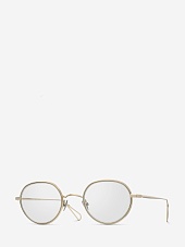 Оправа AHLEM Paris 01 fr Grey Gold Brushed 46 23 150