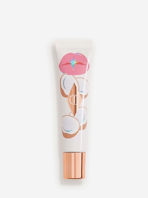 Масло для губ жен Charlotte Tilbury CT3817 JUICYLICIOUS COCONUT WATER - 0
