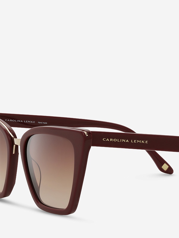 Солнцезащитные очки Carolina Lemke CL9127 6 53 18 145 - 3