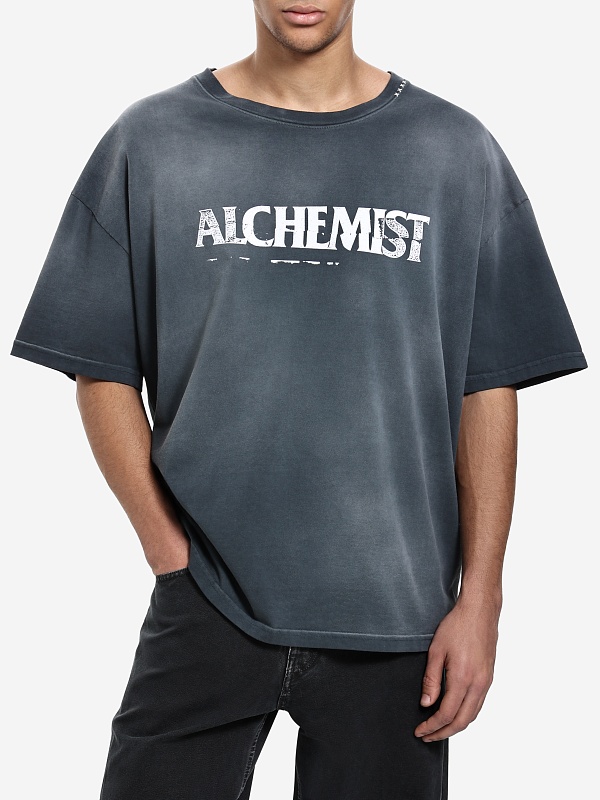 Футболка муж Alchemist AMFW25MJSST05.b Concrete - 3