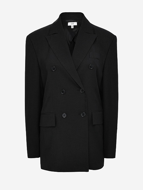 Жакет жен LVIR 142503 BLACK - 0
