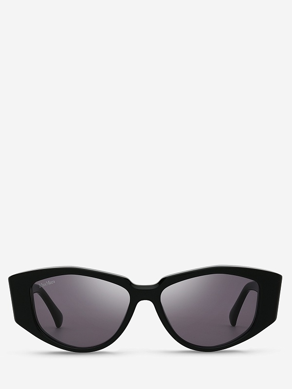 Солнцезащитные очки Max Mara MM 0161 01A 52 14 140 - 2