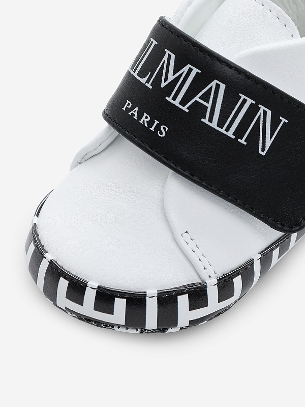 Пинетки дет Balmain BY0546 Y0051 100NE - 6