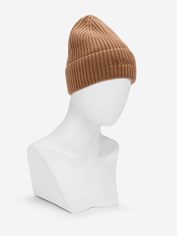 Шапка жен MC2 Saint Barth MOS0004 00024I 19 CAMEL - 2