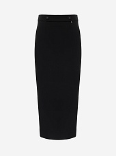 Юбка жен Nissa F1345 BLACK