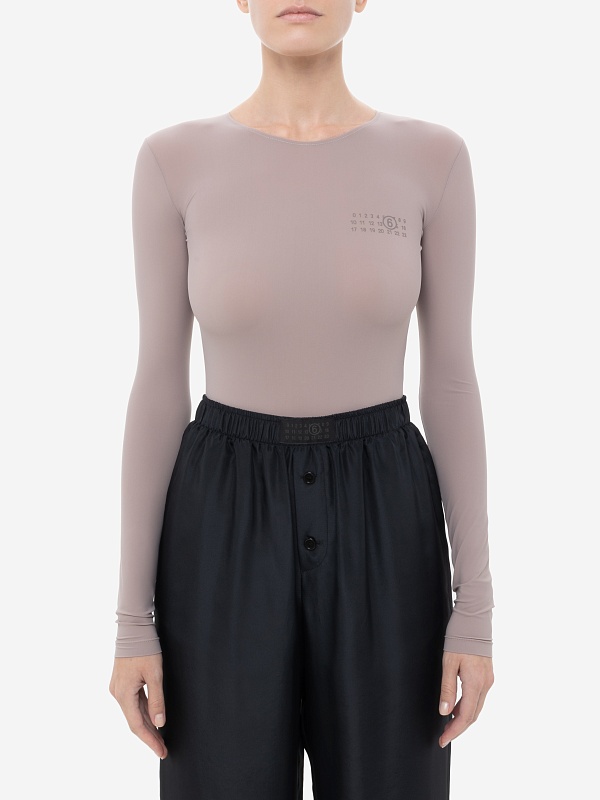 Боди жен MM6 S52NA0068 S20518 222 - 2