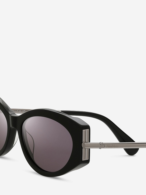 Солнцезащитные очки Max Mara MM 0167 01A 54 16 140 - 3